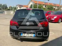 2015 Opel Corsa