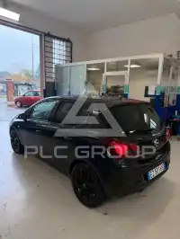 2015 Opel Corsa