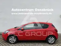 2015 Opel Corsa