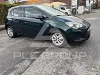 2015 Opel Corsa