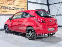 2015 Opel Corsa