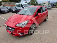 2015 Opel Corsa