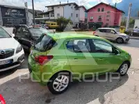 2015 Opel Corsa
