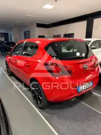 2015 Opel Corsa