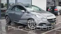 2015 Opel Corsa