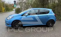2015 Opel Corsa