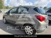 2015 Opel Corsa