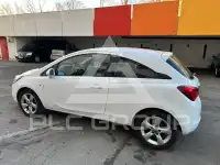 2015 Opel Corsa
