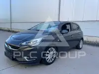 2015 Opel Corsa
