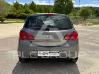 2015 Opel Corsa