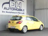 2015 Opel Corsa