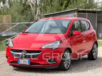 2015 Opel Corsa