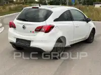 2015 Opel Corsa