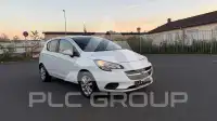 2015 Opel Corsa