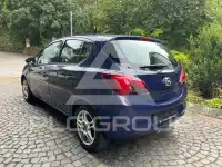 2015 Opel Corsa