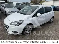 2015 Opel Corsa
