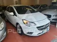 2015 Opel Corsa