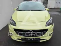 2015 Opel Corsa