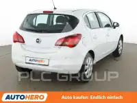 2015 Opel Corsa