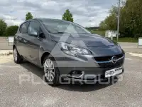 2015 Opel Corsa