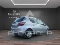 2015 Opel Corsa
