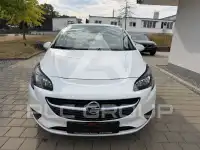 2015 Opel Corsa