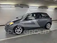 2015 Opel Corsa