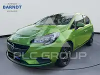 2015 Opel Corsa