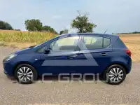 2015 Opel Corsa