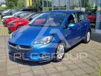 2015 Opel Corsa