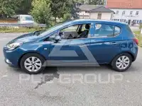 2015 Opel Corsa