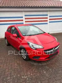 2015 Opel Corsa