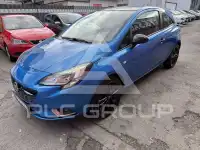 2015 Opel Corsa