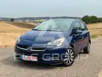 2015 Opel Corsa