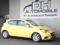 2015 Opel Corsa