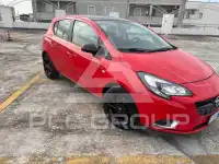 2015 Opel Corsa