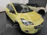 2015 Opel Corsa