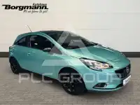 2015 Opel Corsa