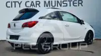 2015 Opel Corsa