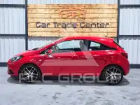 2015 Opel Corsa