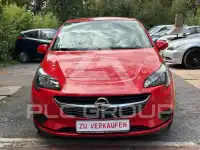 2015 Opel Corsa