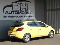 2015 Opel Corsa