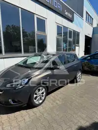 2015 Opel Corsa