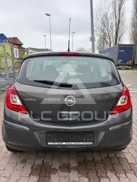 2015 Opel Corsa