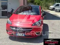 2015 Opel Corsa