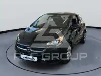 2015 Opel Corsa