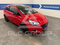 2015 Opel Corsa