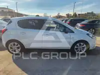 2015 Opel Corsa