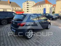2015 Opel Corsa