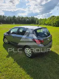2015 Opel Corsa